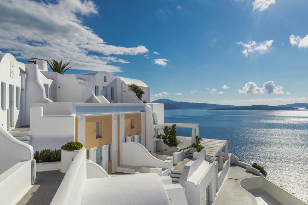 Mediterranean Getaways