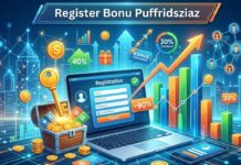 Register​‍​‌‍​‍‌​‍​‌‍​‍‌ Bonu Puffridsziaz