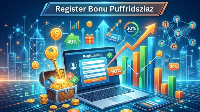 Register​‍​‌‍​‍‌​‍​‌‍​‍‌ Bonu Puffridsziaz