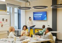Startup Management