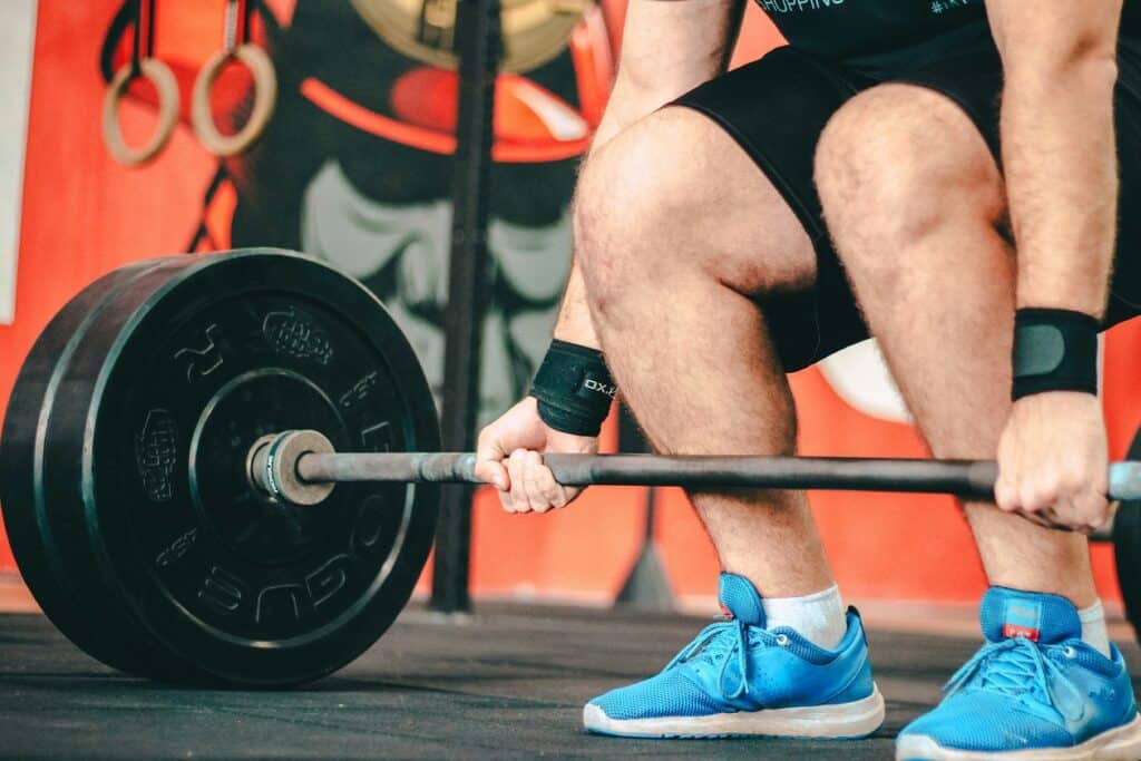 Weightlifting Equipment