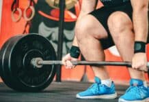 Weightlifting Equipment