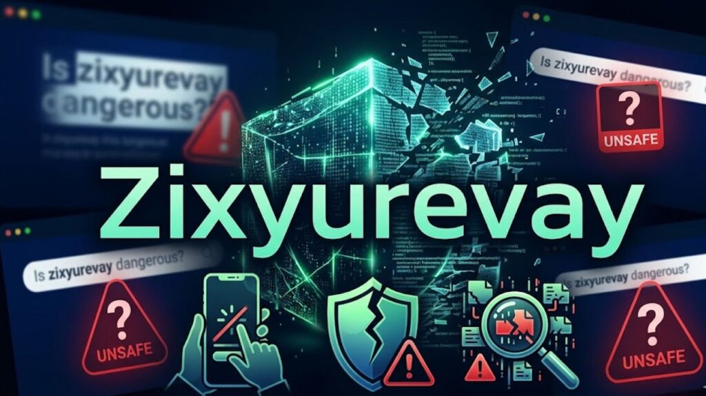 Zixyurevay