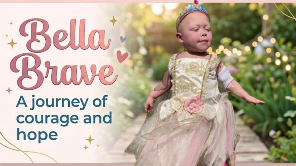 Bella Brave