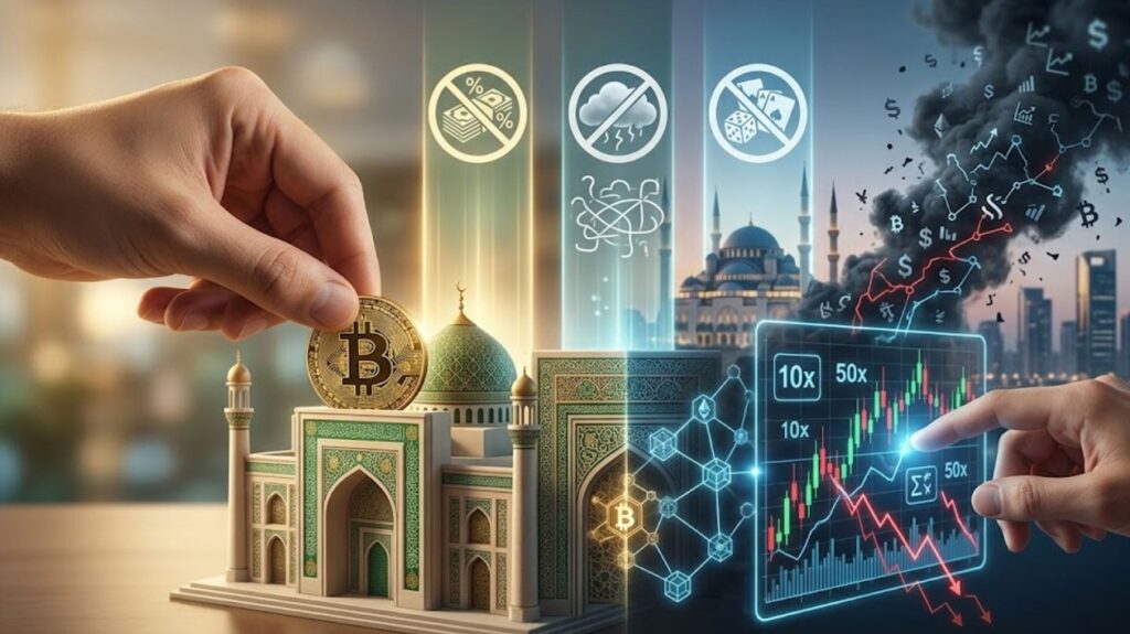 Is Bitcoin Haram