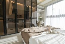Back to Black: How to Style Moody, Luxurious Black Fitted Wardrobes Without Darkening Your Bedroom Black Fitted Wardrobes