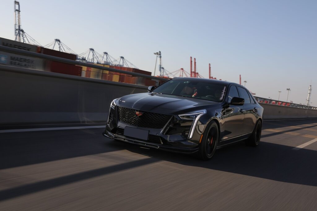 Cadillac LYRIQ