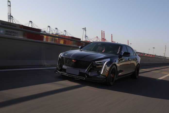 Cadillac LYRIQ