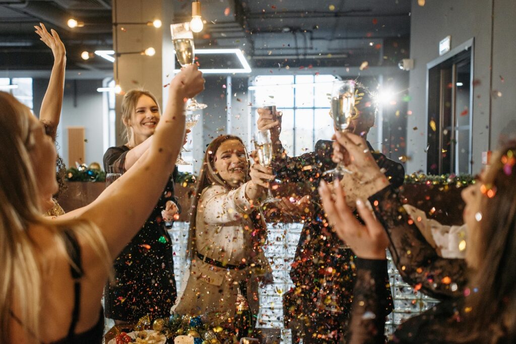 Christmas Party Venues