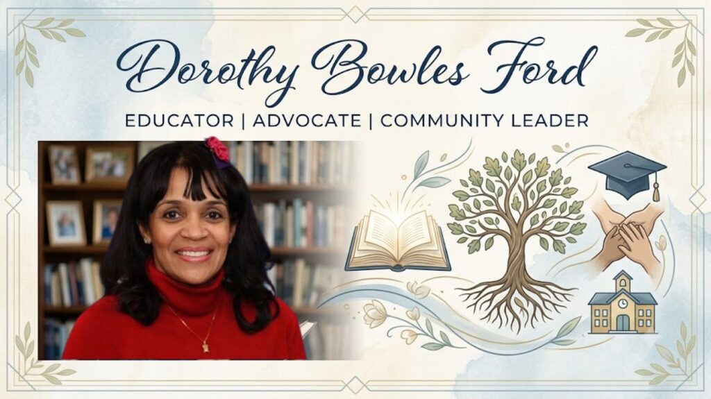 Dorothy Bowles Ford