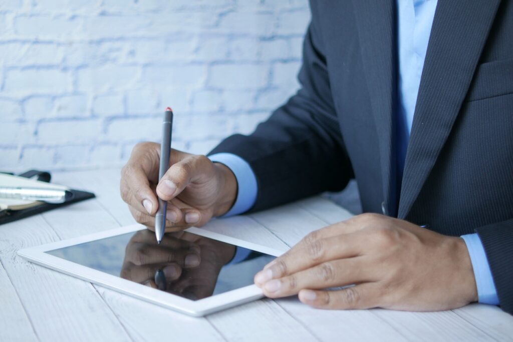 E-Signature Service