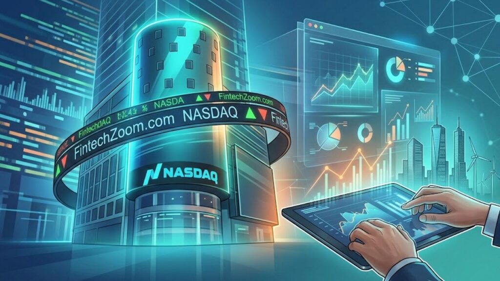 FintechZoom.com NASDAQ