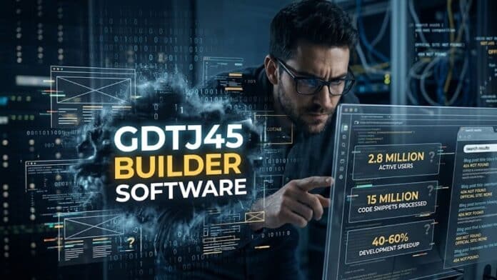 GDTJ45 Builder Software GDTJ45 Builder Software