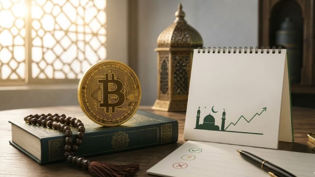Is Bitcoin Haram