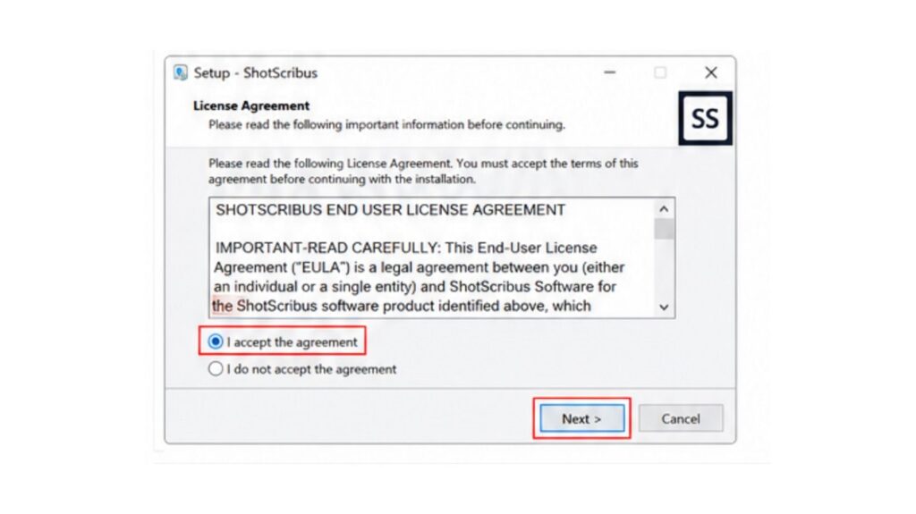 License Agreement
