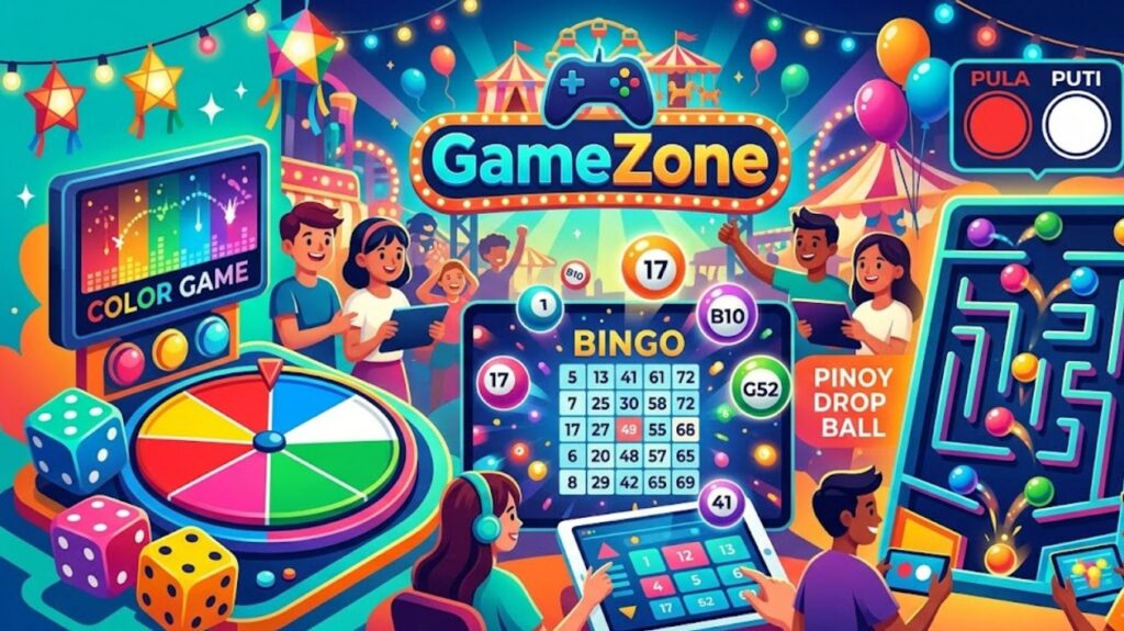Perya games