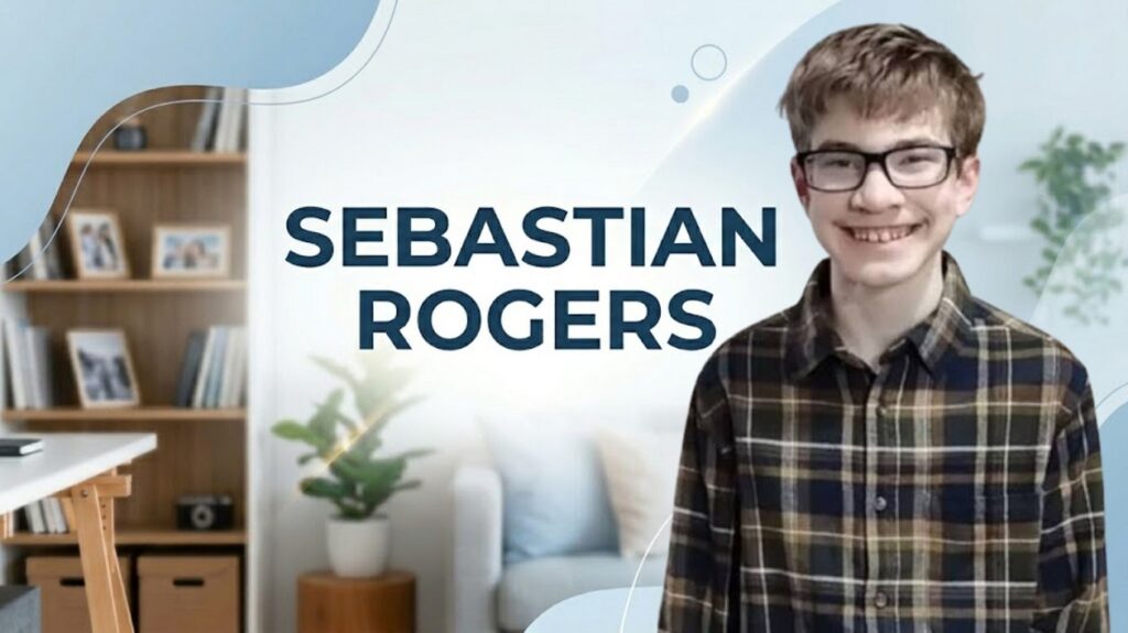 Sebastian Rogers