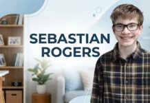 Sebastian​‍​‌‍​‍‌​‍​‌‍​‍‌ Rogers