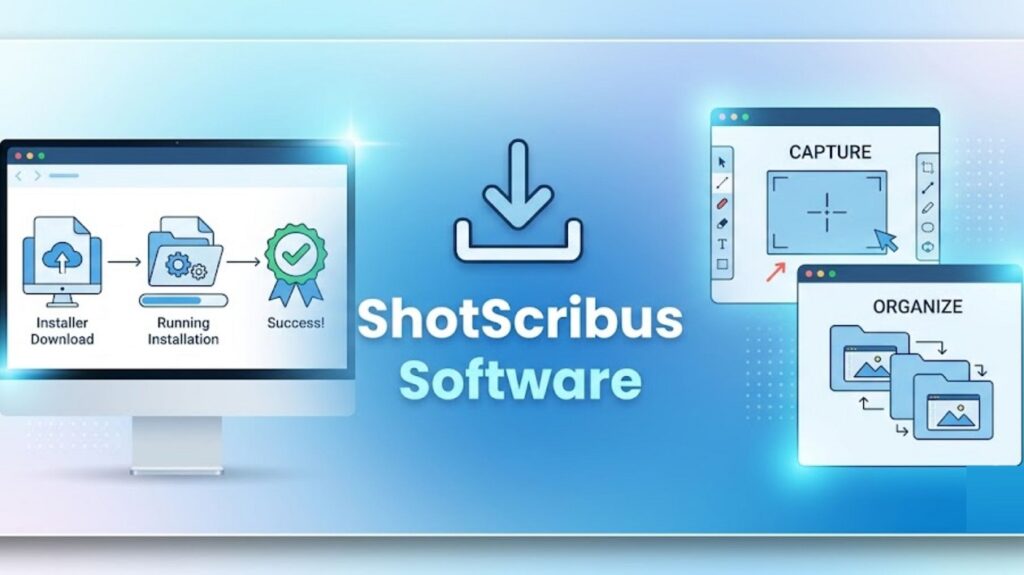 ShotScribus Software