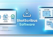 ShotScribus Software
