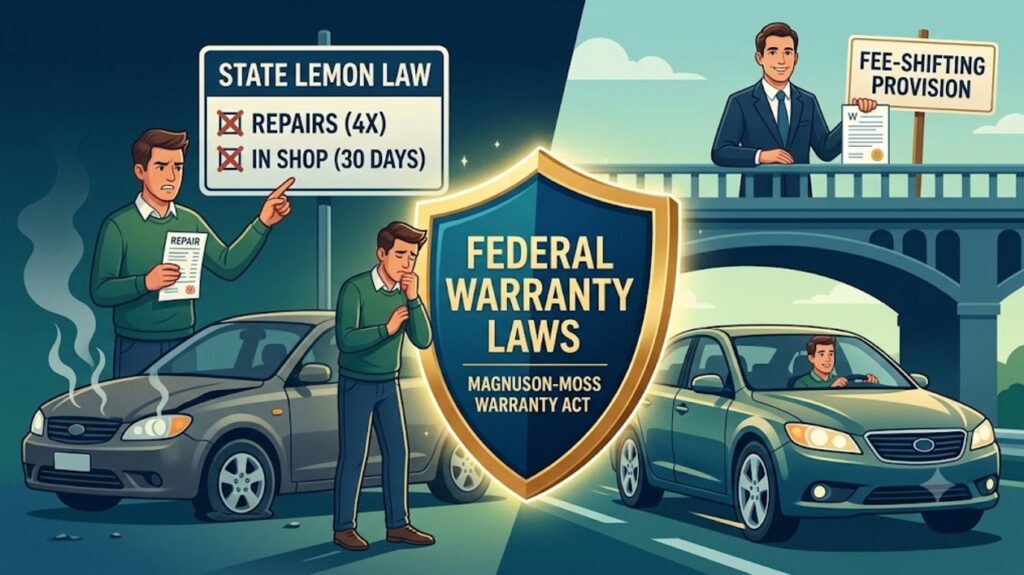 State Lemon Laws