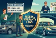 State Lemon Laws