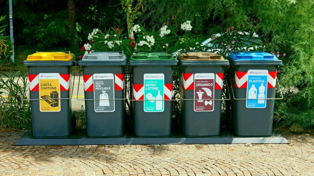 Sustainable Waste Management