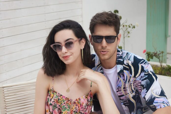 good pair of sunglasses