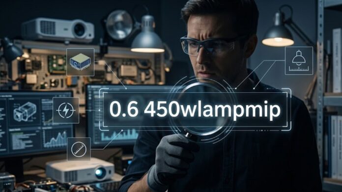 0.6 450wlampmip