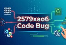 2579xao6 Code Bug