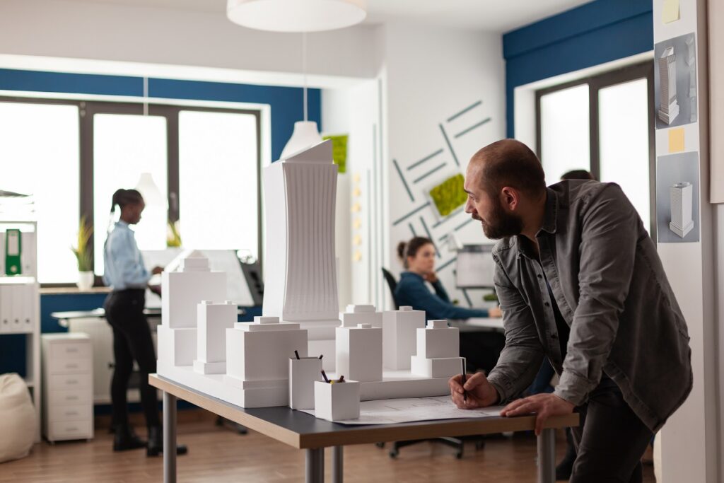 Architecture & Engineering Industry