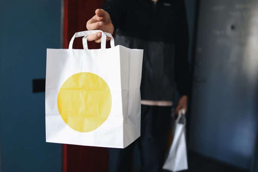 Bag for Life Boosts Brand Recognition