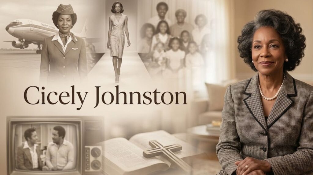 Cicely Johnston