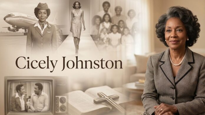 Cicely Johnston Cicely Johnston