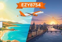 EZY8754: Everything You Need to Know About This easyJet Flight EZY8754