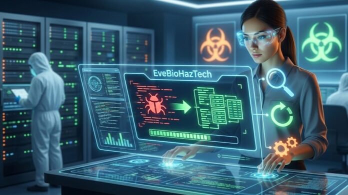 Fix Bug on EveBioHazTech Fix Bug on EveBioHazTech