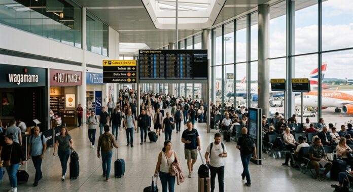 Gatwick South Terminal Gatwick South Terminal