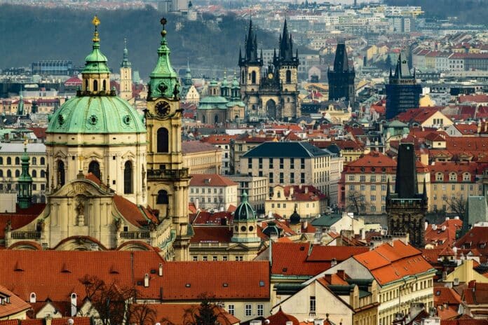 Prague Travel Guide Prague Travel Guide