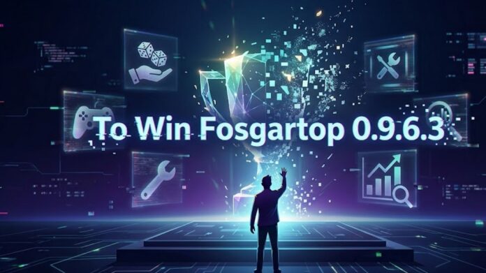 To Win Fosgartop0.9.6.3