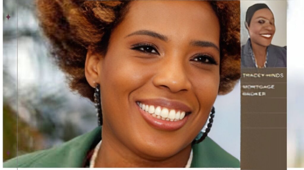Tracey Hinds