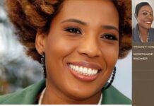 Tracey Hinds
