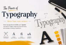 How Typography Improves Business Websites, Apps, and Digital Products Typography