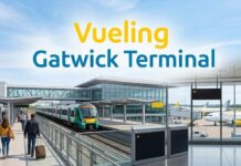 Vueling Gatwick Terminal: Everything You Need To Know Before You Fly Vueling Gatwick Terminal