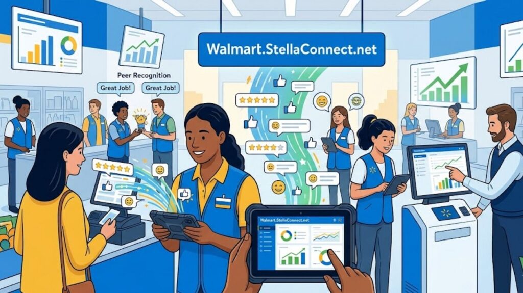 Walmart.StellaConnect.net