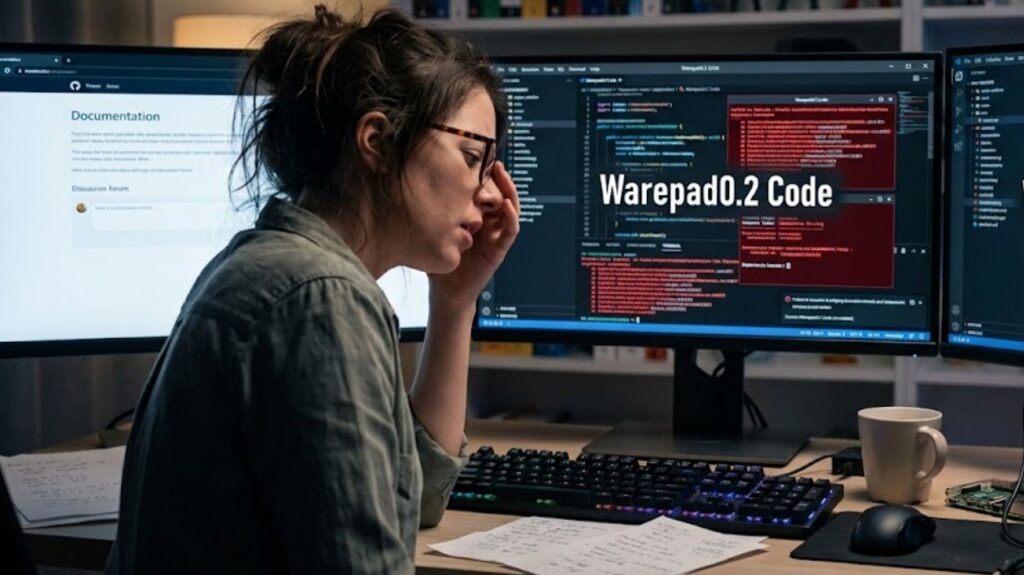 Warepad0.2 Code