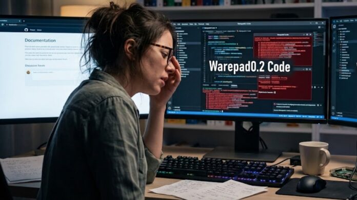 Warepad0.2 Code Warepad0.2 Code