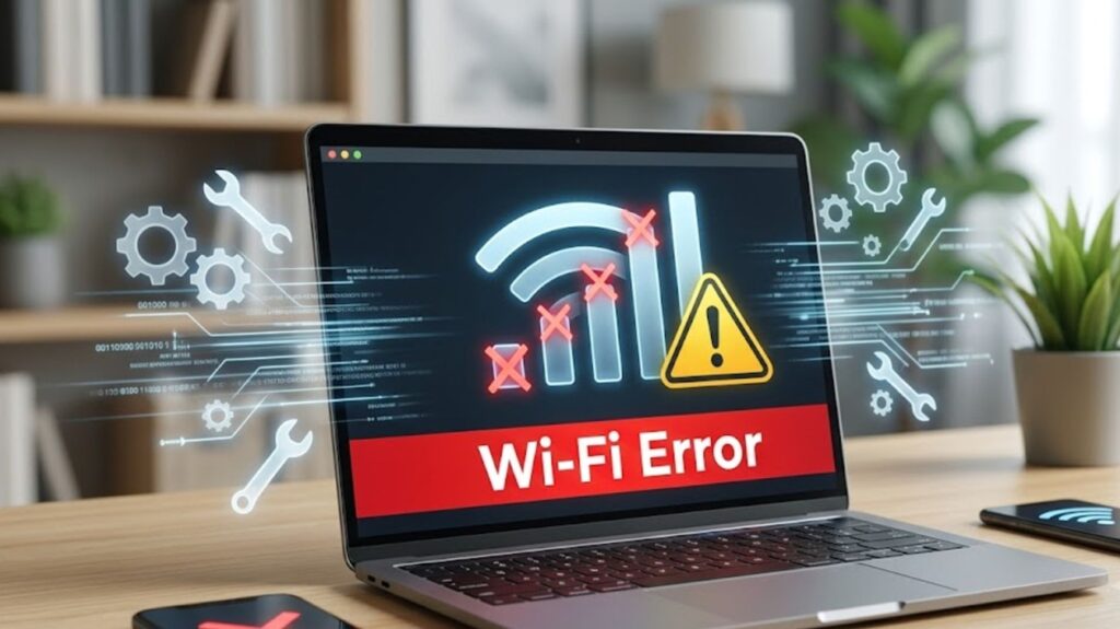 Wi-Fi