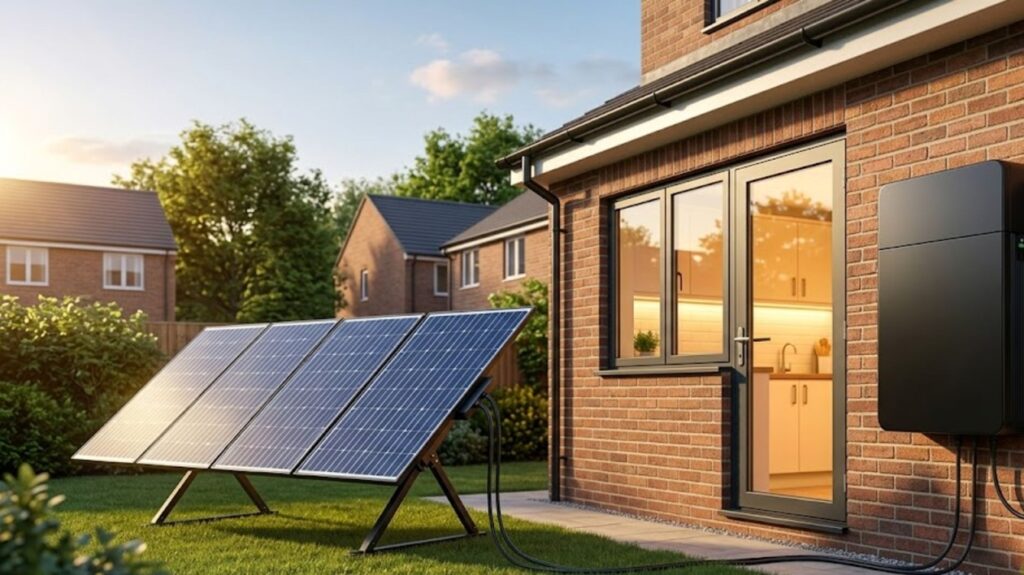 Battery Storage