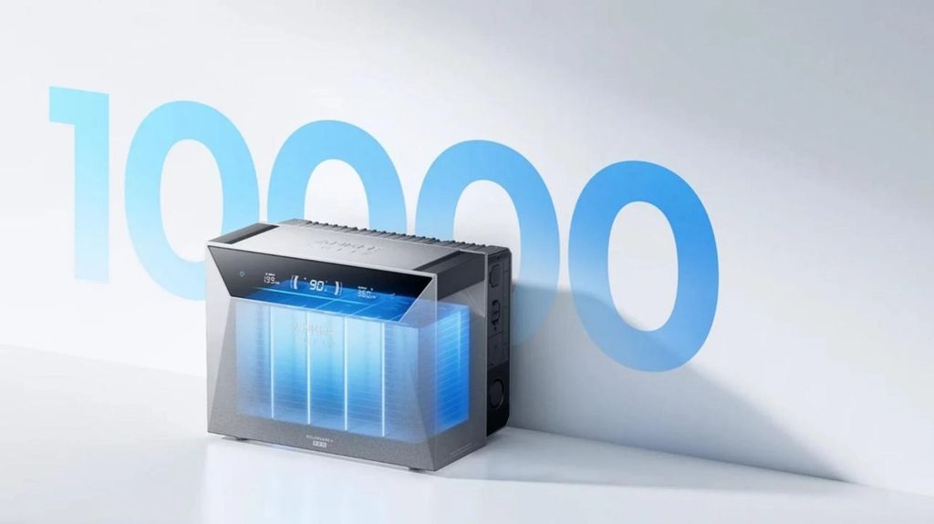 Battery Storage Works
