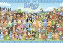 A Deep Dive into Bluey Characters: What Is This Puzzle? Bluey
